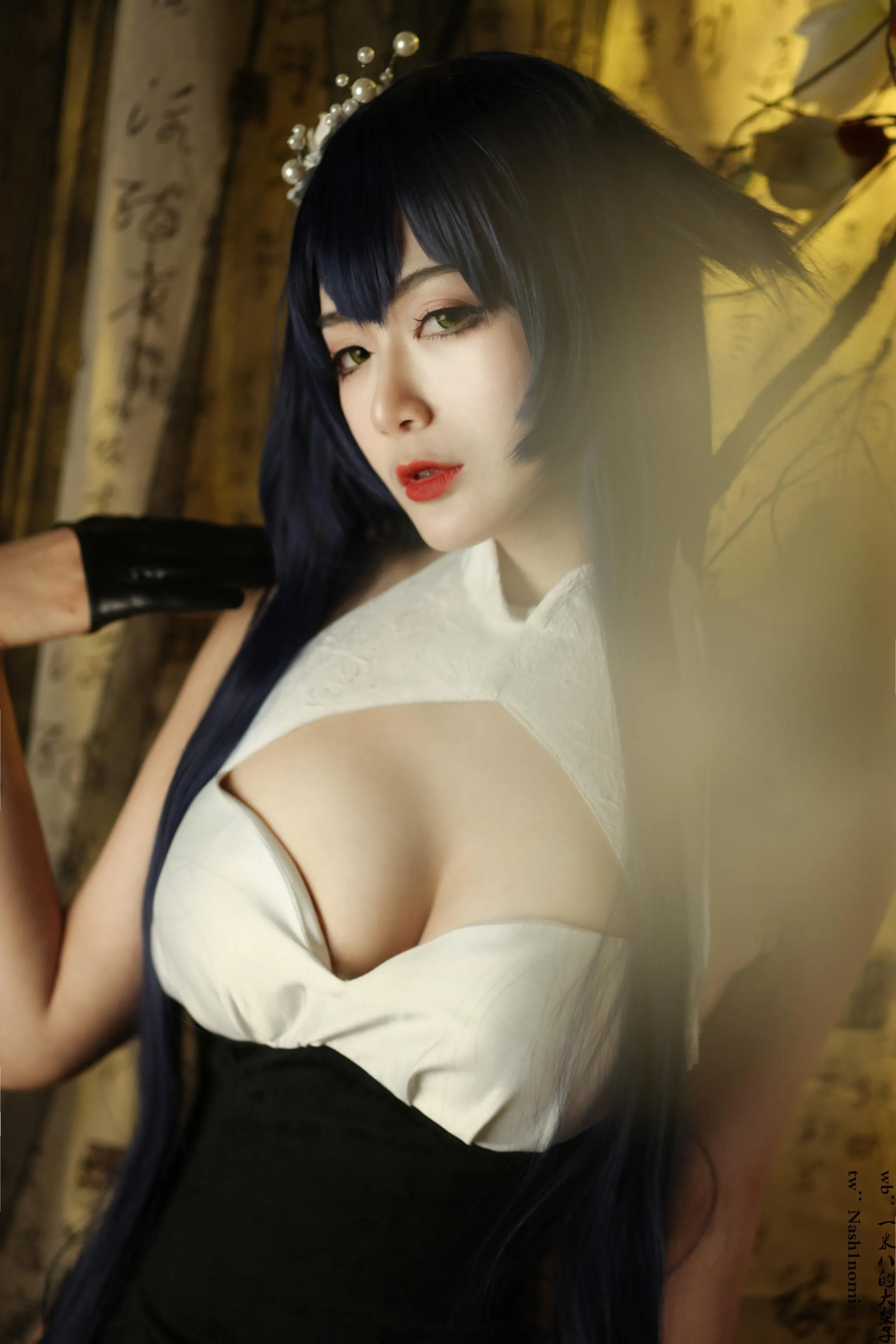 一米八的大梨子 – NO.011 吾妻 [40P]插图7
